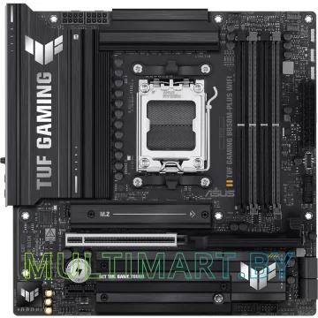 Материнская плата ASUS TUF Gaming B850M-Plus WiFi